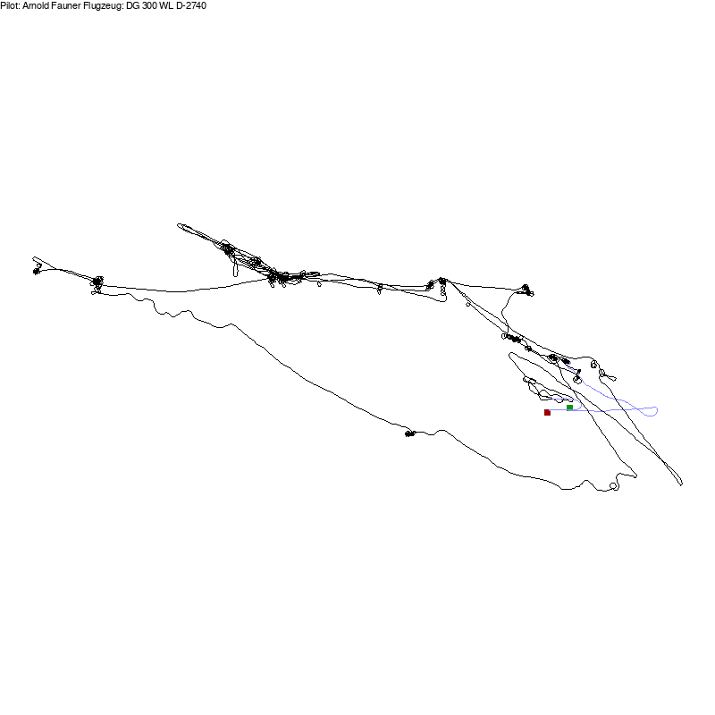 Flugspur